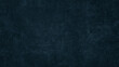 © Aleksandr Matveev - Beautiful  abstract grunge decorative navy blue dark stucco wall background, art rough stylized texture web banner with space for text