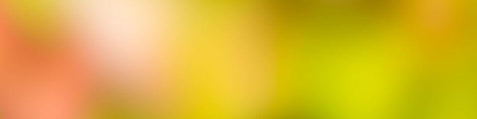 Poster - light green, yellow and pink abstract Vector green, yellow and pink blurred background.