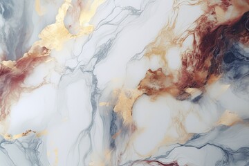  Marble textured background. Abstract design, 4k wallpaper. Generative AI