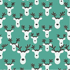  cute simple deer pattern, cartoon, minimal, decorate blankets, carpets, for kids, theme print design
