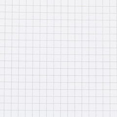 Bright checkered paper as a background or texture.