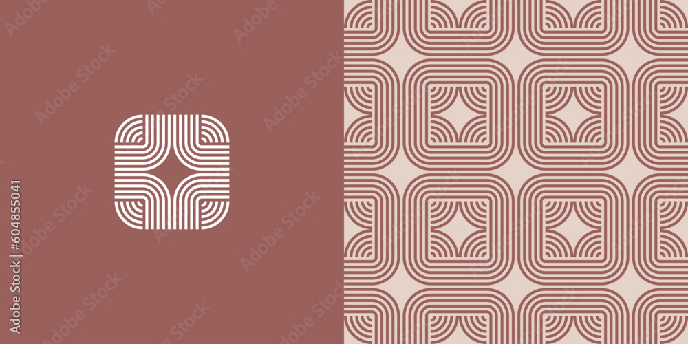 A traditional and simple pattern. Its simplicity makes it suitable for ...