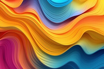 Wall Mural - abstract colorful design background texture composition with vibrant colors