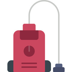 Poster - Vacuum Cleaner Icon