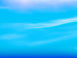 Blue clouds and waves image good for use as a background 23