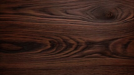 Wall Mural - dark mocha wood texture background with detailed texture