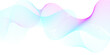 © MdLothfor - Geomatics tecnology Abstract blue flowing wave lines background. Modern glowing moving lines design. Modern blue moving lines design element. Futuristic technology concept. Vector illustration.