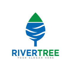 River Creek Design Illustration