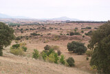 Fototapeta Do pokoju - krajobraz widok góry natura niebo chmury lato