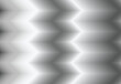 Gray color. Abstract blurred gradient mesh background.  Zig zag silver mesh gradient blurred pattern . Abstract metallic pattern