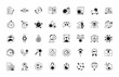 © Vector Market - Simple Set of Time Management Related Vector Line Icons. Contains such Icons as Milestone, Reminder, Goal, Working Hours and more.