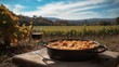 French Countryside and a Grand Cassoulet