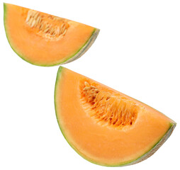 Poster - Cantaloupe or rockmelon