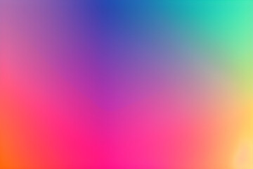 colorful gradient background