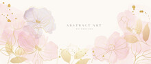 Watercolor Floral Background Free Stock Photo - Public Domain Pictures