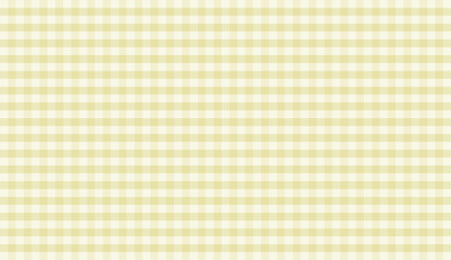 Wall Mural - yellow fabric pattern texture - vector textile background for your design