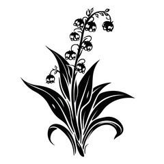 Wall Mural - Amazing and attractive flower generated by AI