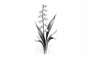 Wall Mural - Amazing and attractive flower generated by AI