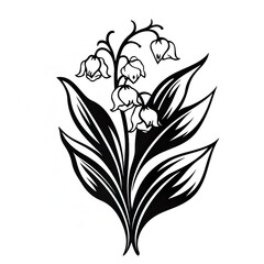 Wall Mural - Amazing and attractive flower generated by AI