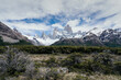 Fitz roy national park, argentina, patagonia