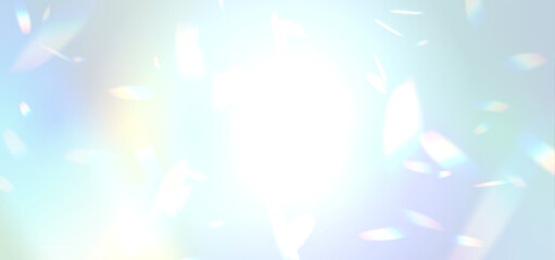 Wall Mural - image background of dazzling light