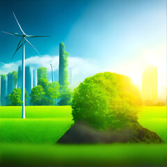 Green Technology and Sustainability