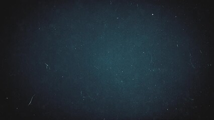 blue graphic vintage grunge background/ 4k animation of a graphic empty vintage background with grun