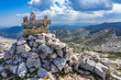 Wanderurlaub auf Sardinien, Italien: Wandern im karstigen Supramonte Gebirge, Monte Albo, Punta Cupeti - spektakuläre Ausblicke vom Gipfel