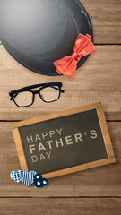 Poster - Fathers day