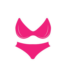 Sticker - Bikini logo icon