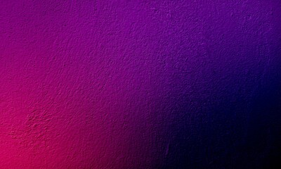 Wall Mural - Splashes Dark Pink Purple Surface design Gradient background is blurry.Beautiful Used for paper design wall shape and have copy space.