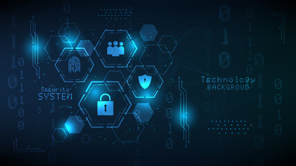 Hi-tech digital technology futuristic circuit digital.Abstract futuristic design. artificial intelligence.Modern futuristic design.Cloud computing Abstract technology vector illustration background.