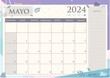 Calendario Planificador 2024 en Español - Mes de Mayo