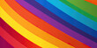 © Fernando - Flourishing Diversity: Embracing Equality through the LGBTQ+ Flag's Colors. Generated AI