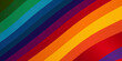 © Fernando - Rainbow of Love: Symbolizing Diversity with the LGBTQ+ Pride Flag. Generated AI