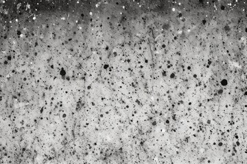 wallpaper for seamless distressed black paint specks or dust and smudge speckles isolated dirty urban grunge background texture monochrome noise and grain old photo pattern overlay effec generative ai