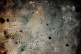 wallpaper for vintage dark distressed smudges speckles and stains old photo film grain dust and scratches transparent texture overlay dirty grainy gritty grunge analog 8k 16 9 retro nois generative ai