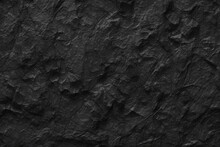 Wallpaper For Seamless Dark Black Rough Old Concrete Grunge Background Texture Tileable Rustic Charcoal Grey Slate Rock Face Design Backdrop With Copyspace High Resolution Marble Or Stone