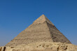 pyramid on a sunny day