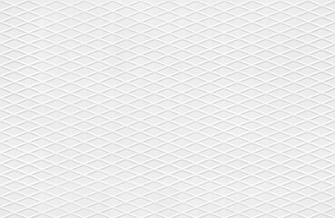 white seamless metal rhombus pattern painted texture for background