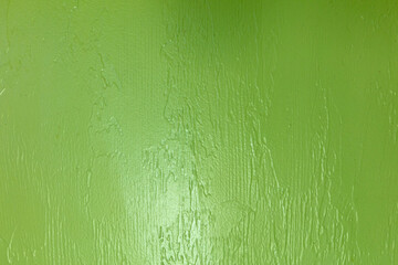 Wall Mural - Green wall texture. Green paint on the wall. Abstract background for design