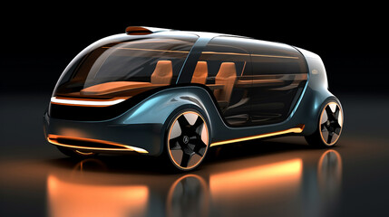 Future Concept Car 