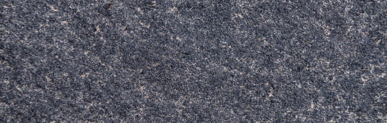 Wall Mural - Grey granite surface. Grunge stone texture. Basalt surface background