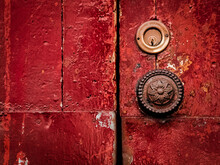 Door Knob And Lock