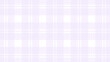 © Lara - Background in violet and white checkered