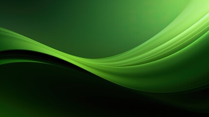 Wall Mural - green abstract background luxury