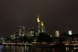 Fototapeta  - Skyline von Frankfurt am Main