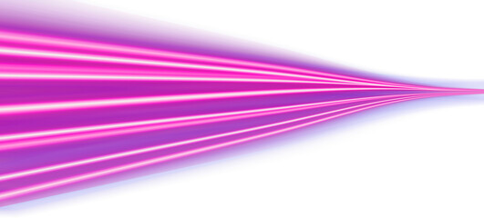 beautiful Neon Motion Graphic