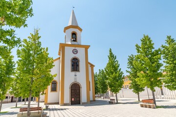 Poster - Church of SAo Francisco de Assis