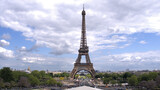 Fototapeta Paryż - Eiffelturm